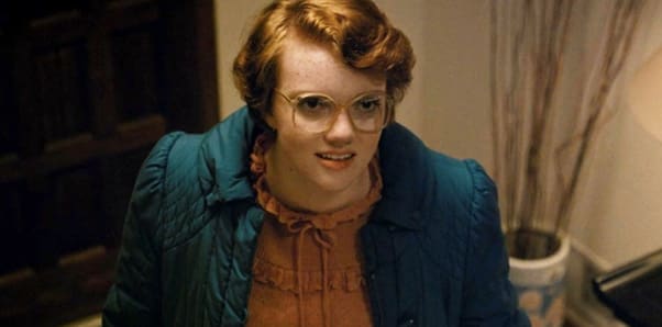 People couldn’t watch Shannon Purser (Barb) enough
