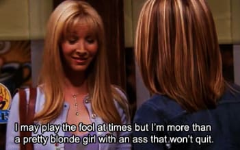 Phoebe Buffay Quotes