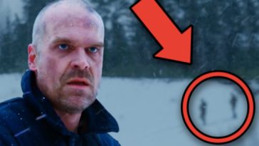 Stranger Things Season 4 hopper