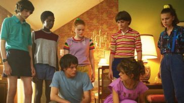 Stranger Things Season 4 will be released in 2021
