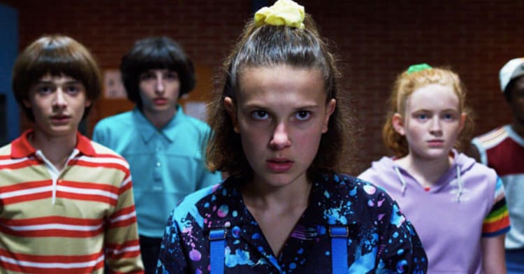 Stranger Things season 4