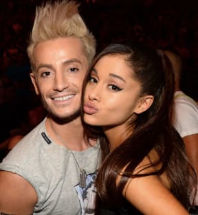 ariana grande Frankie