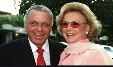 frank sinatra last photo