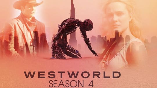 westworld season 4