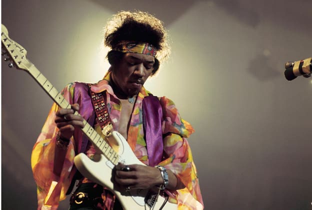 Jimi Hendrix Experience - Royal Albert Hall - 1969
