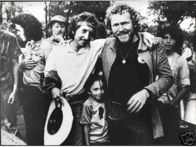 gordon lightfoot, bob dylan and Jacob Dylan