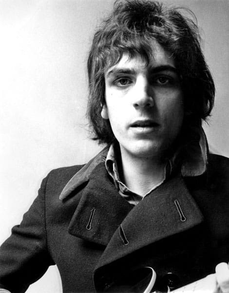 Syd Barrett photo