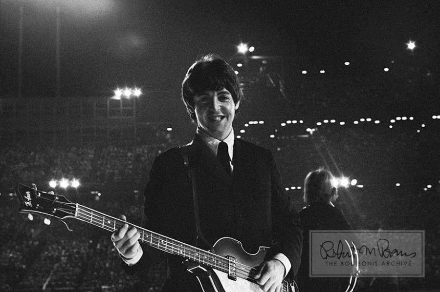 Paul McCartney, 1965