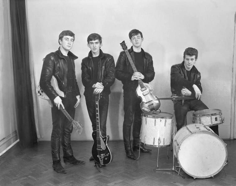 the beatles photos hd
