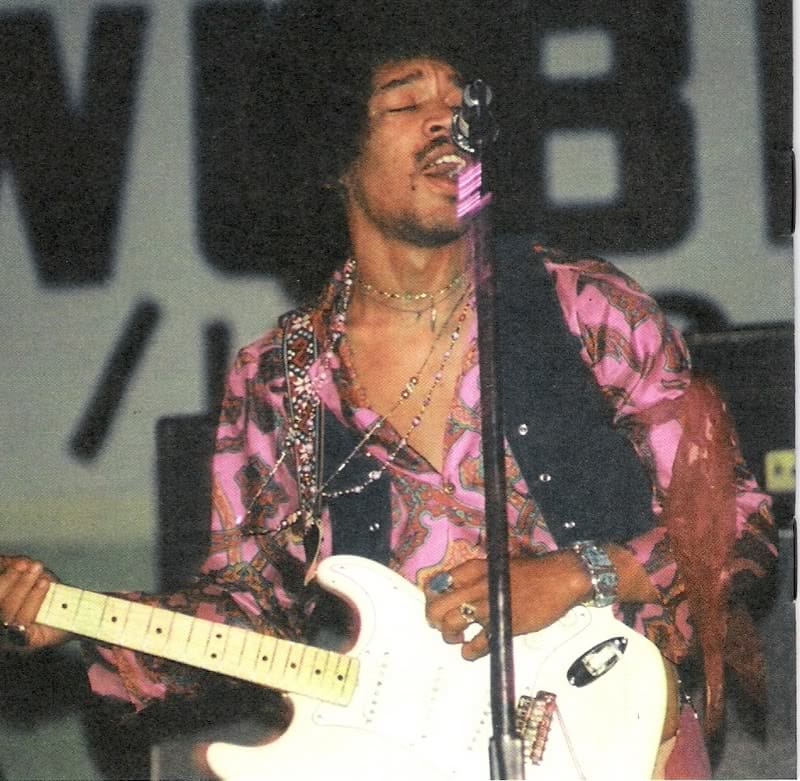 Cincinnati, Ohio 1968