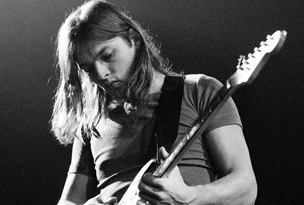 David Gilmour