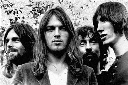 Pink Floyd Band Members Photo