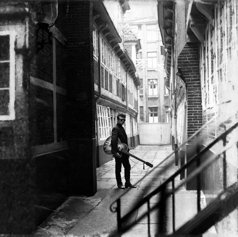 Stuart Sutcliffe