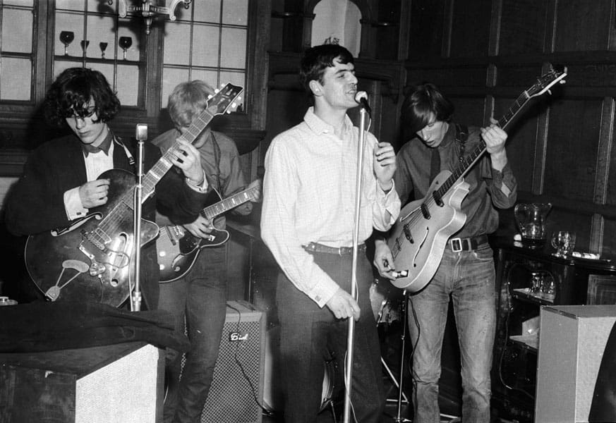 Syd Barrett's 1960s Framus 5/59 Sorella