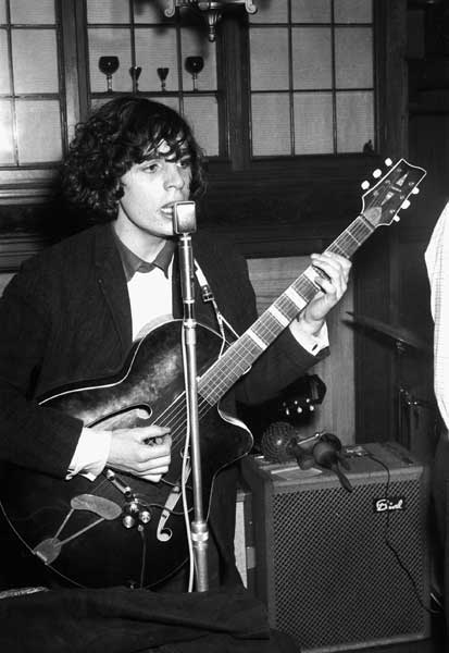 Syd Barrett, 1964 Photo