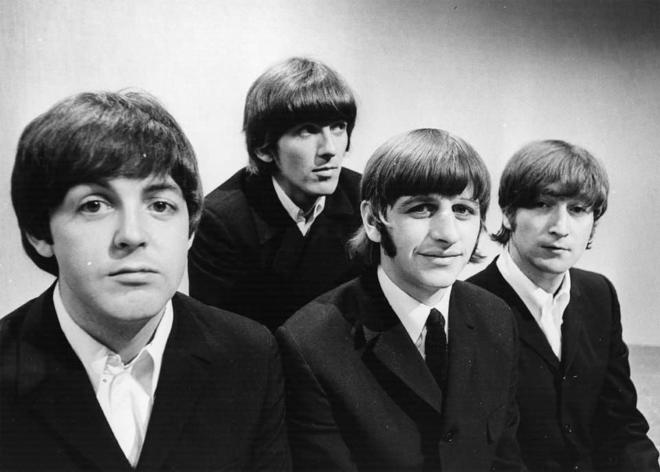 Paul McCartney, George Harrison (1943 - 2001), Ringo Starr and John Lennon - The Independent