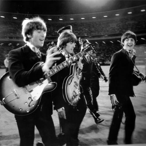 29 augustus 1966 gaven de Beatles hun laatste concert.