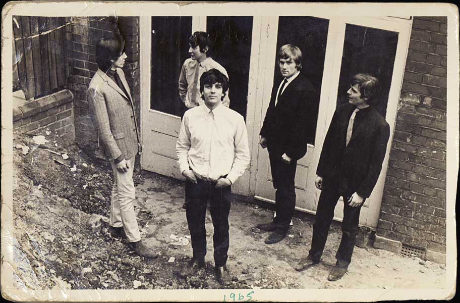 Pink Floyd in 1965 Photo