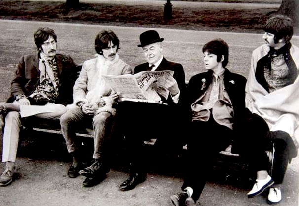 Beatles 1967