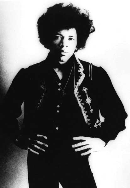 Hendrix Photo