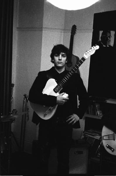 syd barrett photo