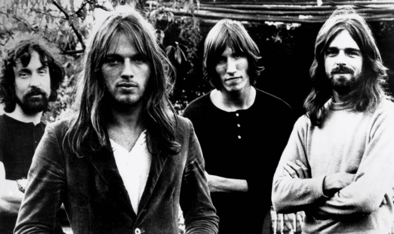 Pink Floyd Band Members Photo