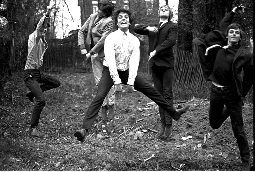 Pink Floyd Band Photo