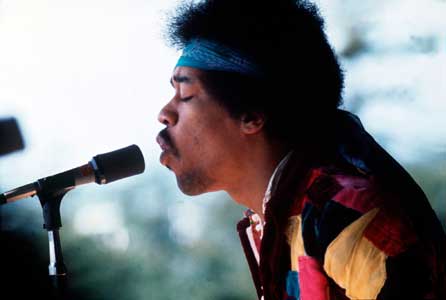Hendrix pics