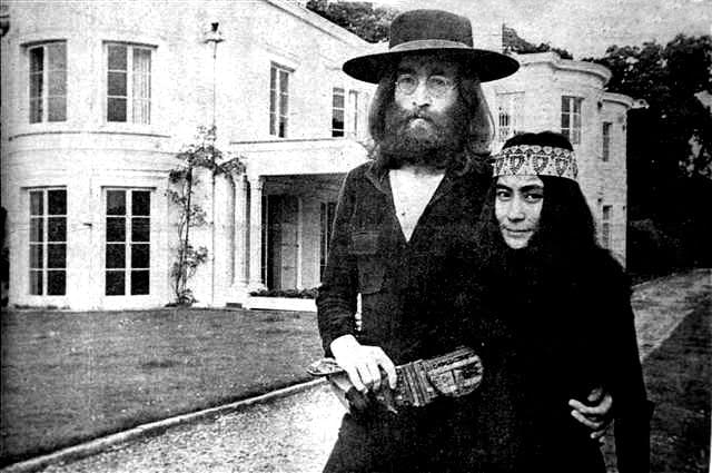 The Beatles' Last Photo Shoot August 1969