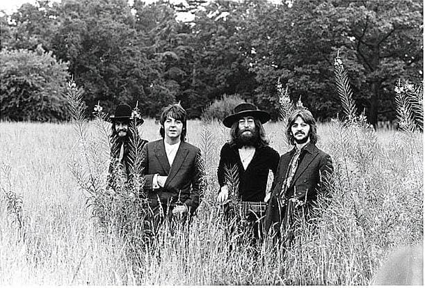 Beatles A Day In The Life