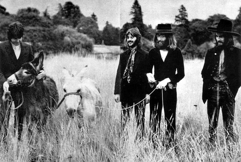 The Beatles Last Photo Shoot August 22 1969