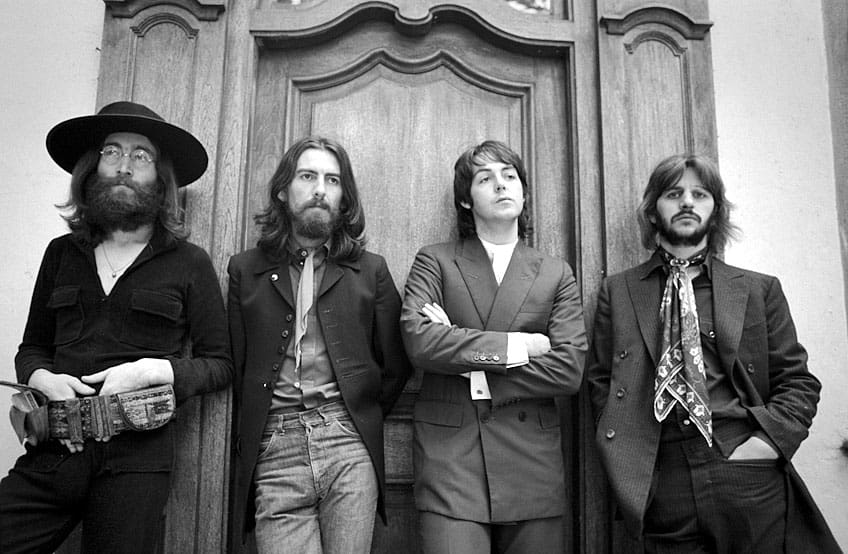 Beatles 60s The 60s come to a close