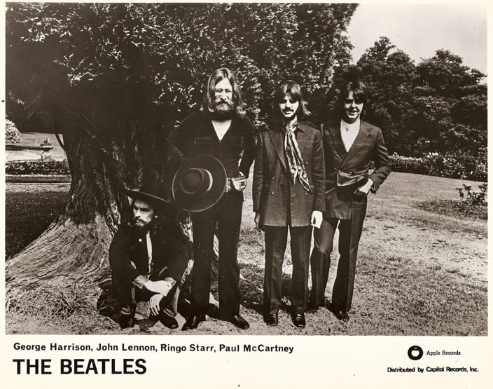 Tittenhurst Park, 22 August 1969