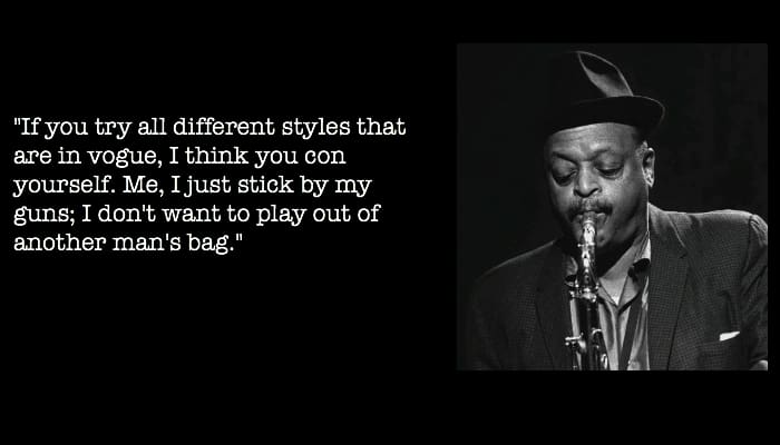Ben Webster quotes