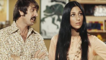 Cher Sonny Bono