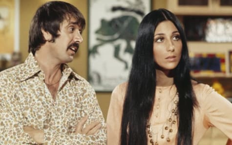 Cher Sonny Bono