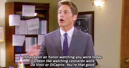 Chris Traeger Quotes