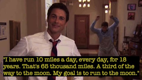 Chris Traeger quotes
