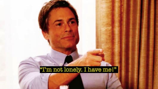 Chris Traeger quotes