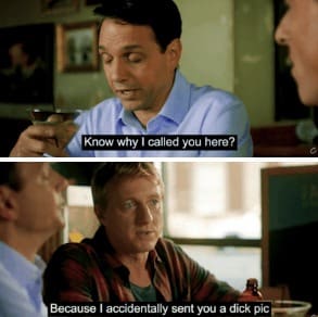 41 Fantastic Cobra Kai Quotes from Fans - Cobra Kai Never Dies! 2 Cobra Kai Quotes 7