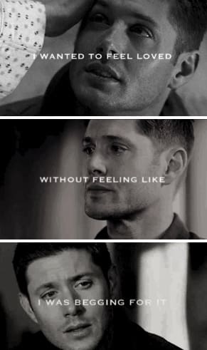 Dean Winchester Quotes