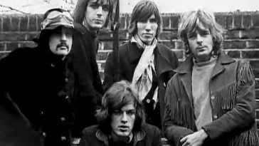 February 18, 1968 - David Gilmour officially joined Pink Floyd