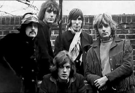 February 18, 1968 - David Gilmour officially joined Pink Floyd