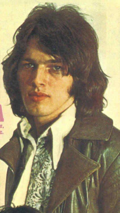 February 18, 1968 - David Gilmour officially joined Pink Floyd
