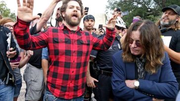 February 19, 1982 - Ozzy Osbourne was arrested in San Antonio