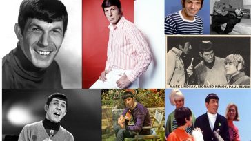 February 27, 2015 Leonard Nimoy (Spock) died at age 83