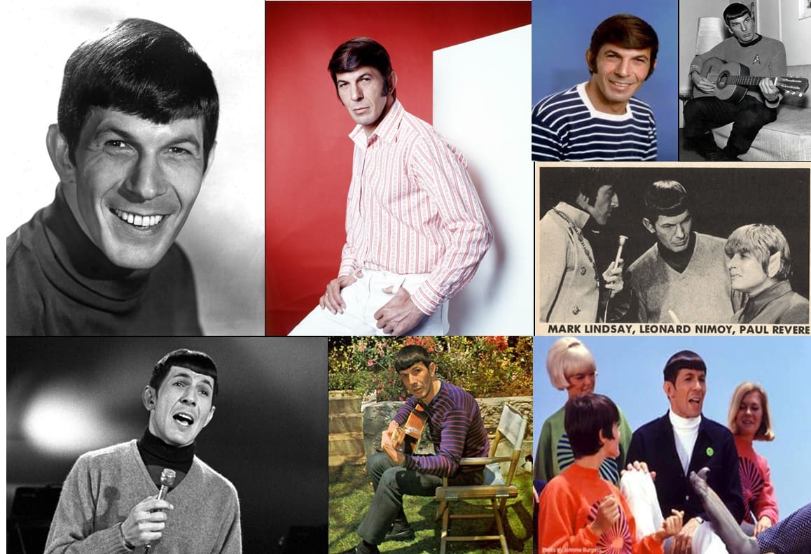 February 27, 2015 Leonard Nimoy (Spock) died at age 83
