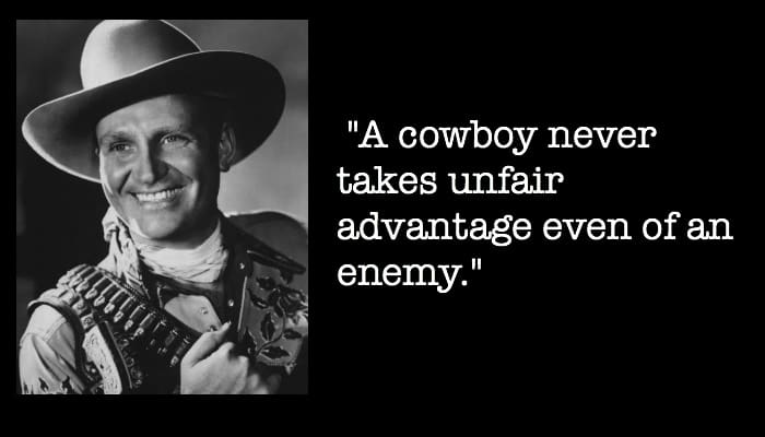 Gene Autry Quotes