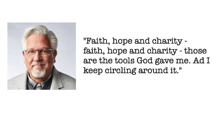 Glenn Beck quotes