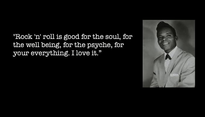 Hank Ballard quotes